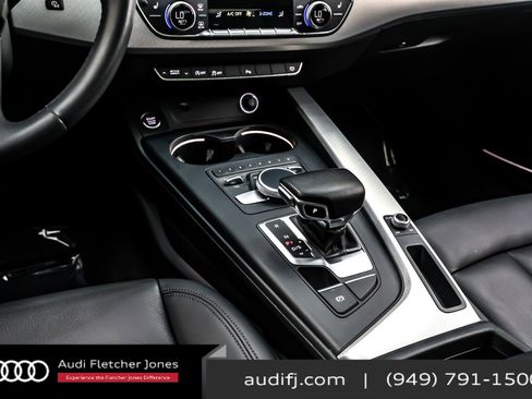 Used 2018 Audi A4 2.0T Ultra Premium Plus w/ Premium Plus Package image 5
