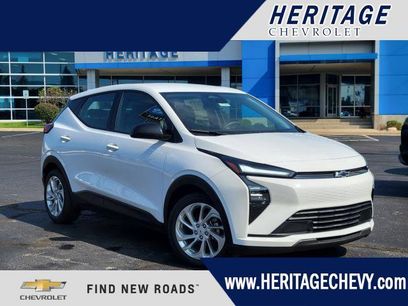 New 2027 Chevrolet Bolt LT