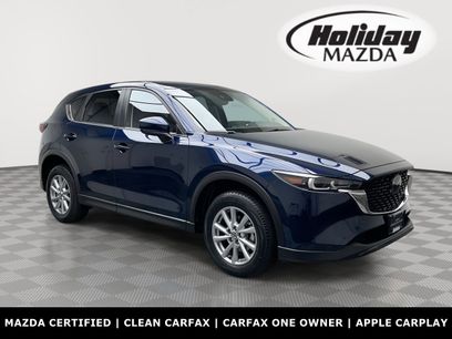Certified 2023 MAZDA CX-5 AWD 2.5 S