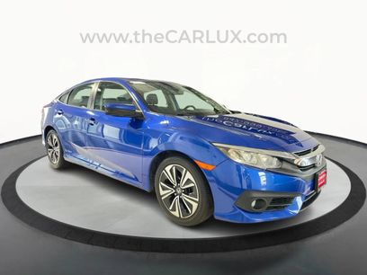 Used 2016 Honda Civic EX-L