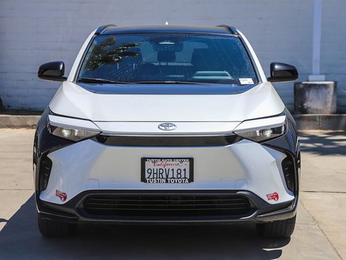 Certified 2023 Toyota bZ4X FWD w/ Weather Package image 2