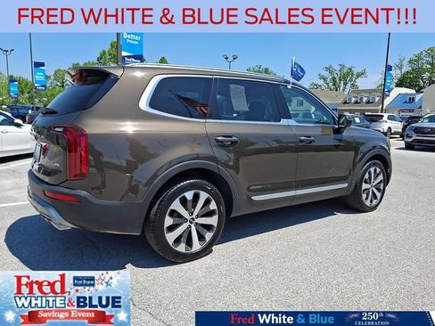 Used 2021 Kia Telluride S AWD/4WD image 11