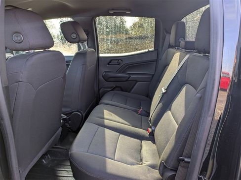 Used 2023 Chevrolet Colorado W/T image 13