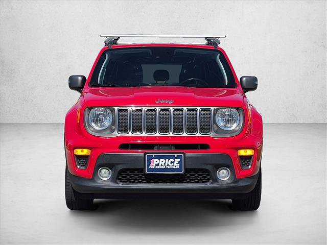 Used 2021 Jeep Renegade Limited AWD/4WD image 2