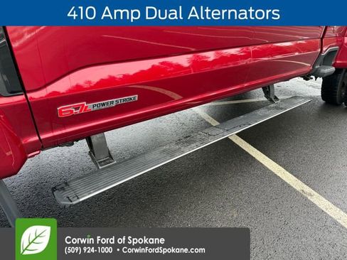 Certified 2026 Ford F450 Platinum w/ FX4 Off-Road Package image 12