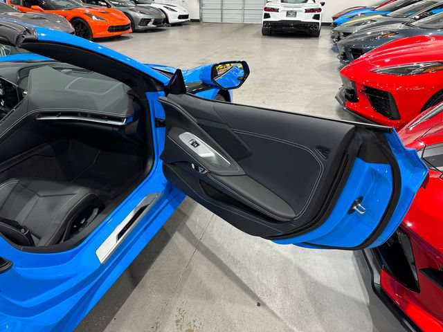 Used 2025 Chevrolet Corvette Stingray Convertible w/ 1LT RWD image 16