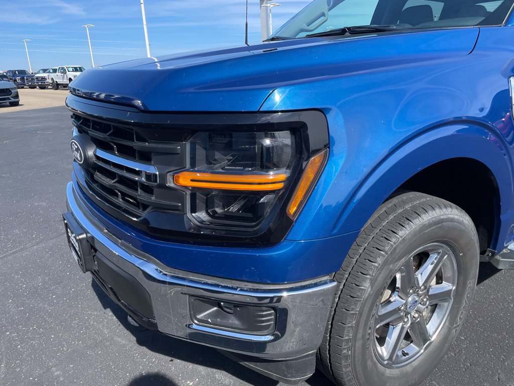 Used 2024 Ford F150 XLT AWD/4WD image 35