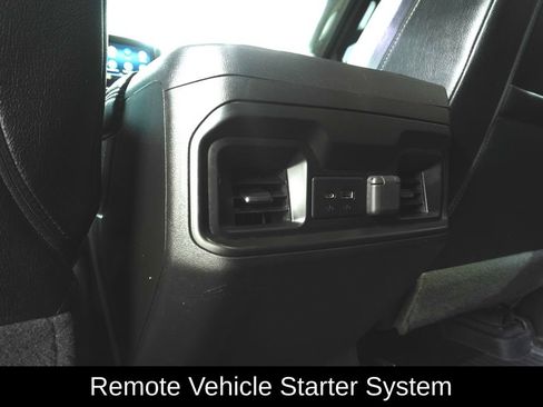 Used 2022 Chevrolet Silverado 1500 LT Trail Boss AWD/4WD image 17