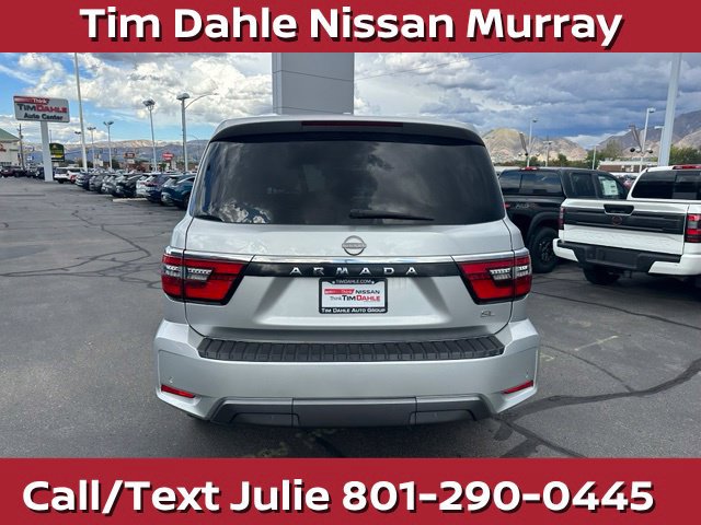 Used 2022 Nissan Armada SL AWD/4WD image 10