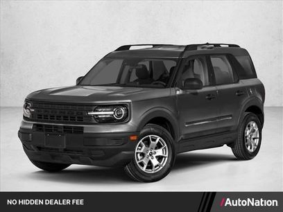 Used 2021 Ford Bronco Sport Badlands w/ Badlands Package