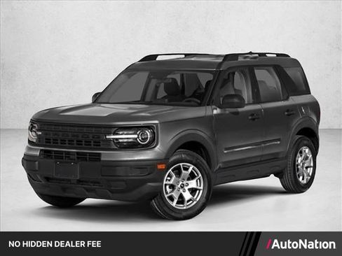 Used 2021 Ford Bronco Sport Badlands w/ Badlands Package AWD/4WD image 1