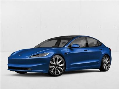 Used 2025 Tesla Model 3 Long Range