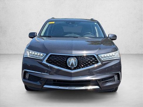 Used 2019 Acura MDX FWD w/ Advance Package image 3
