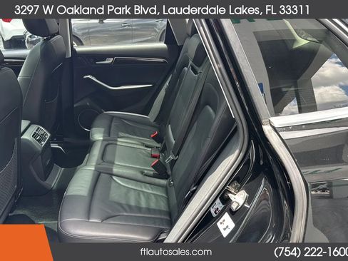 Used 2016 Audi Q5 2.0T Premium Plus w/ Technology Package AWD/4WD image 29