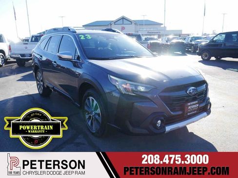 Used 2023 Subaru Outback Touring XT image 1