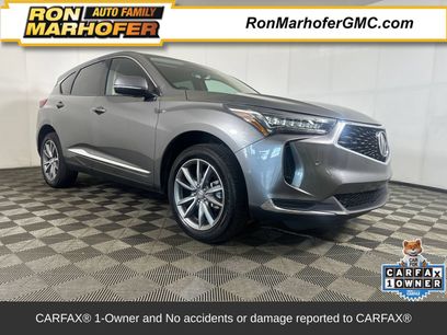 Used 2023 Acura RDX AWD w/ Technology Package