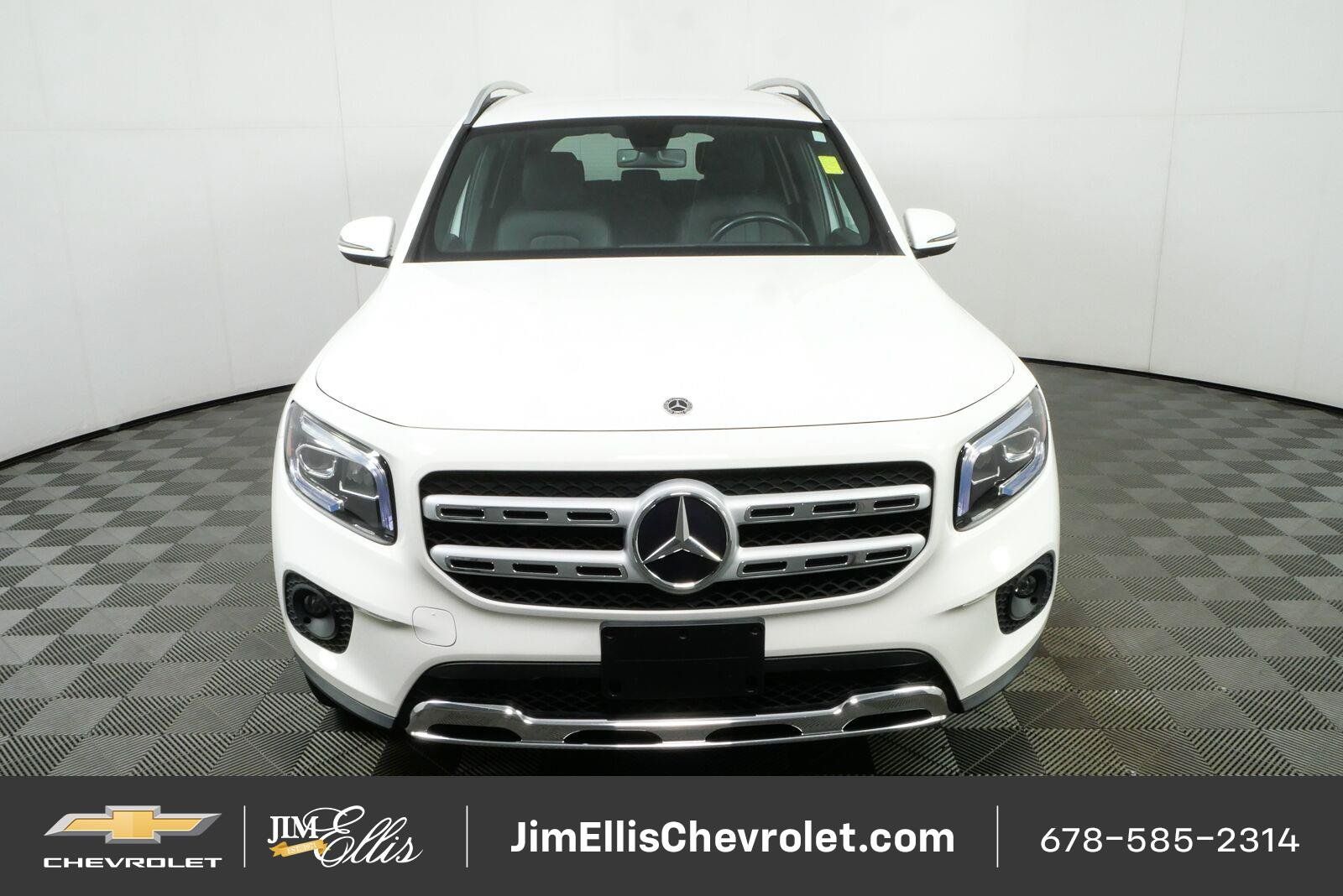Used 2022 Mercedes-Benz GLB 250 w/ Premium Package Lite image 25