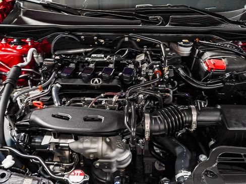 Used 2025 Acura Integra A-Spec FWD image 33