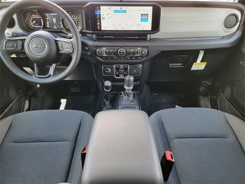 New 2025 Jeep Wrangler Unlimited Sport image 25