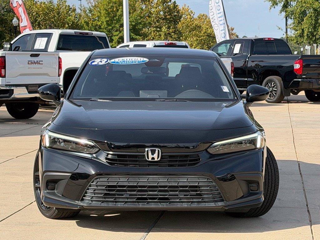 Used 2023 Honda Civic Sport image 2