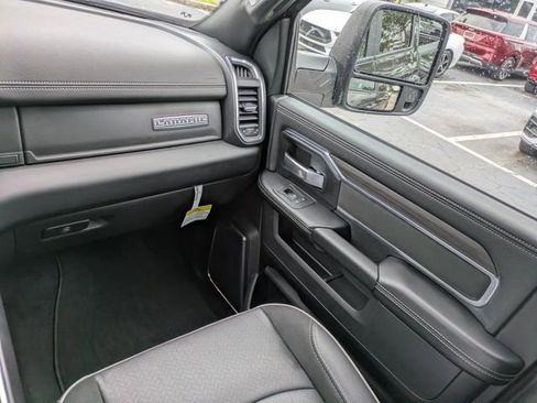Certified 2026 RAM 2500 Laramie w/ Night Edition AWD/4WD image 12