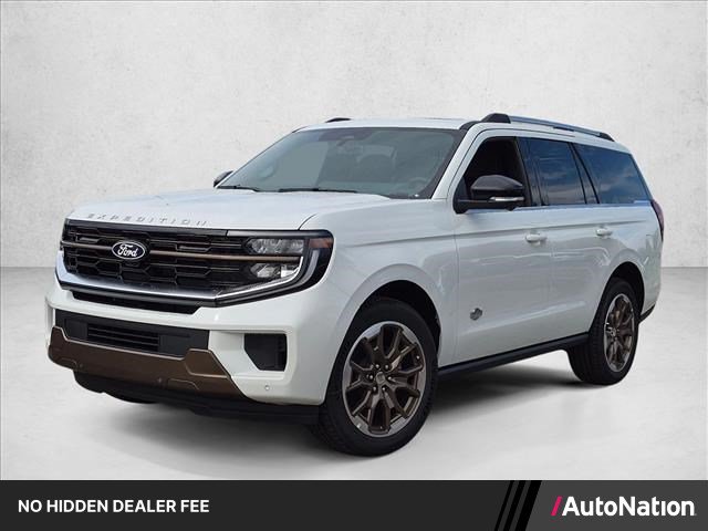 New 2027 Ford Expedition King Ranch AWD/4WD image 1