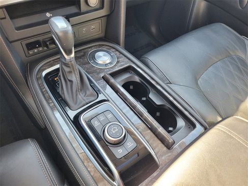 Used 2021 Nissan Armada Platinum w/ Captain's Chairs Package image 28