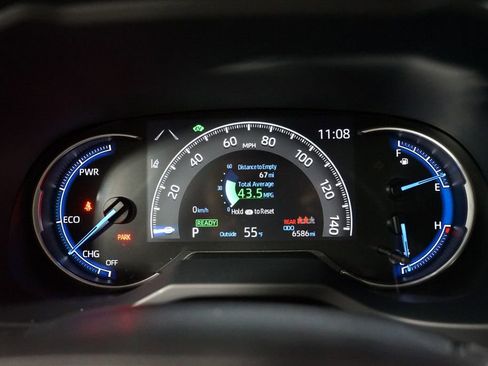 Certified 2025 Toyota RAV4 LE image 15