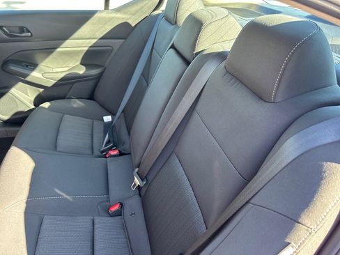 New 2025 Nissan Altima 2.5 SV w/ SV Special Edition Package image 6