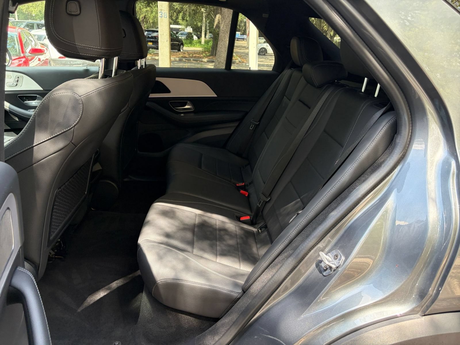 Used 2026 Mercedes-Benz GLE 350 4MATIC image 40