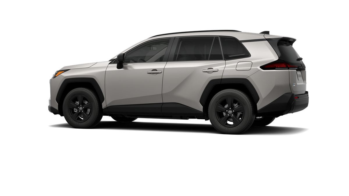 New 2026 Toyota RAV4 LE AWD/4WD image 35