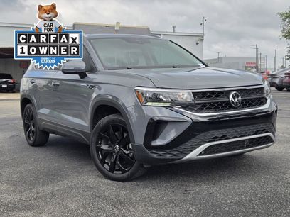 Used 2024 Volkswagen Taos SE