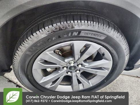 Used 2022 Ford Explorer XLT w/ Equipment Group 202A image 34