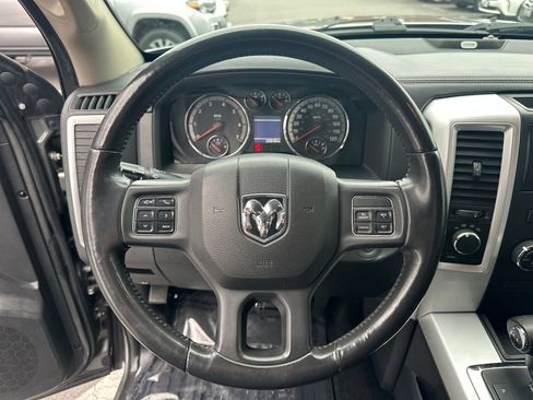 Used 2012 RAM 1500 Sport w/ Sport Premium Group image 18