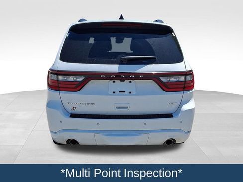 Used 2025 Dodge Durango GT AWD/4WD image 6
