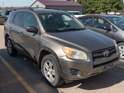 Used 2011 Toyota RAV4 5-Door 4X4 w/ Base L4 Extra Value Pkg
