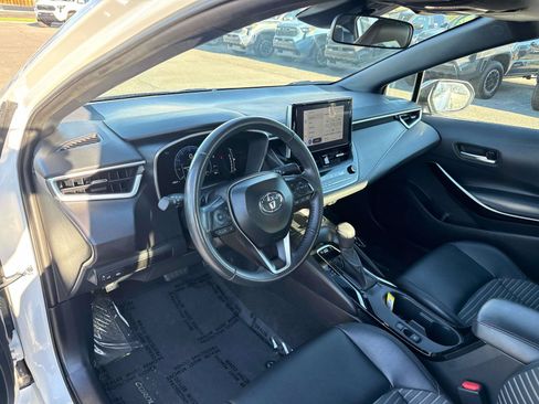 Used 2024 Toyota Corolla XSE FWD image 10