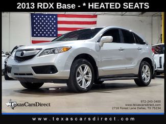 Used 2013 Acura RDX AWD 360° Tour