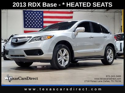Used 2013 Acura RDX AWD