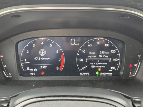 Certified 2025 Acura Integra FWD image 24