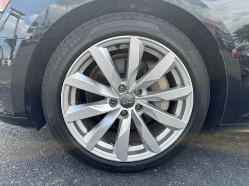 Used 2018 Audi A5 2.0T Premium Plus w/ Premium Plus image 23
