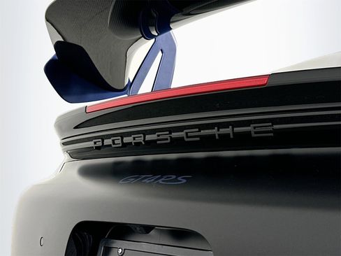 Certified 2024 Porsche 718 Cayman GT4 RS image 17