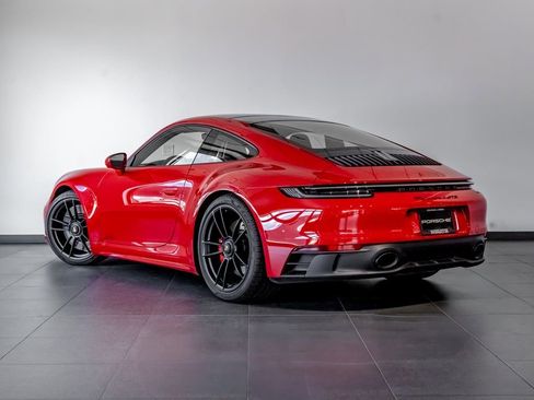 Certified 2024 Porsche 911 Carrera 4 GTS AWD/4WD image 3