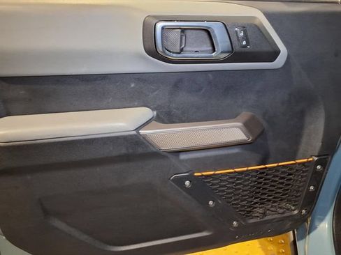 Used 2022 Ford Bronco Badlands AWD/4WD image 18