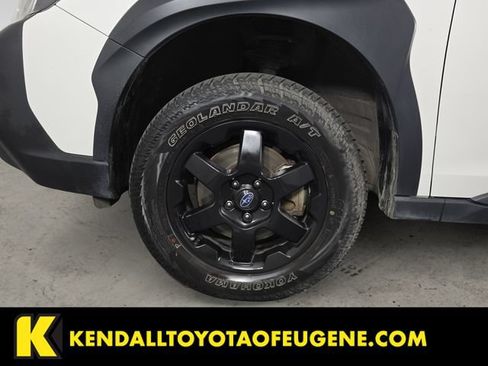 Used 2024 Subaru Outback Wilderness AWD/4WD image 9