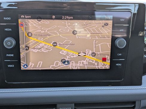 New 2026 Volkswagen Jetta SEL image 22