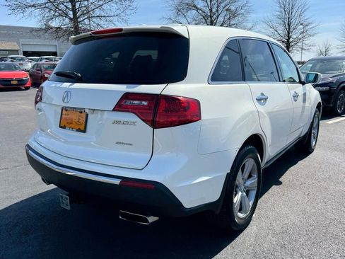 Used 2010 Acura MDX AWD/4WD image 3