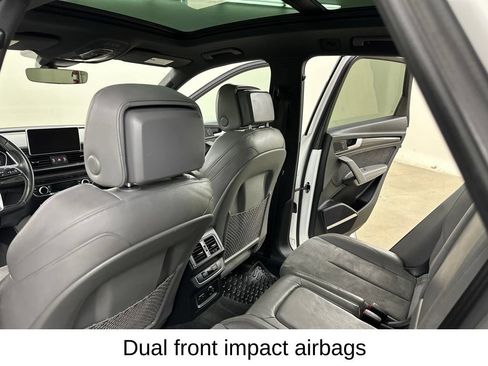 Used 2020 Audi SQ5 Premium Plus w/ Premium Plus Package AWD/4WD image 34
