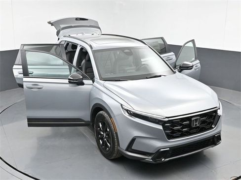 New 2026 Honda CR-V Sport-L image 52