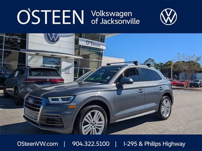 Used 2018 Audi Q5 2.0T Premium Plus w/ Premium Plus Package